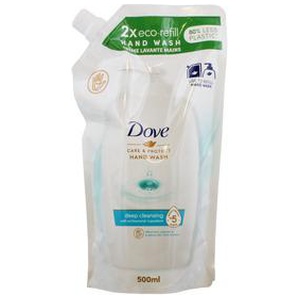 Dove Care & Protect Handwash Refill produktbillede