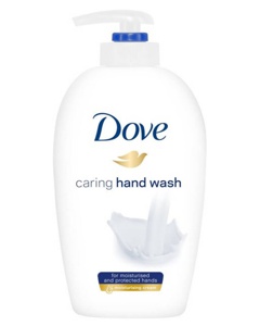 Dove Caring Hand Wash 250 ml Produktbild