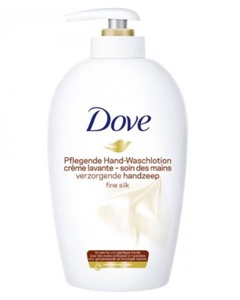 Dove Caring Hand Wash Fine Silk produktbillede