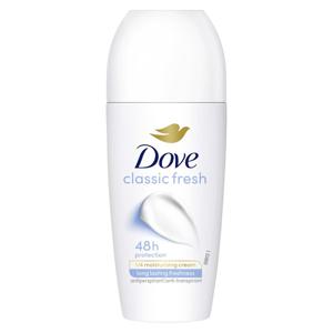 Dove Classic Anti-Perspirant Roll-On – 50 ml produkt bild