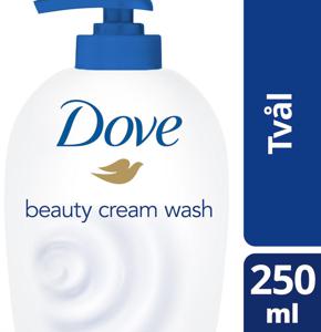 Dove Tvål Pump Regular 250 ml produkt bild