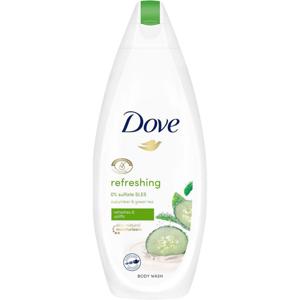 Dove Showergel Refreshing 225 ml produkt bild