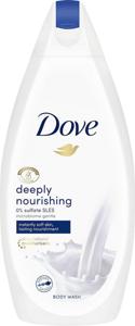 Dove Showergel Deeply Nourishing 450 ml produkt bild