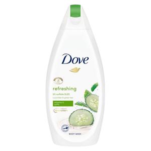 Dove Showergel Refreshing 450 ml produkt bild