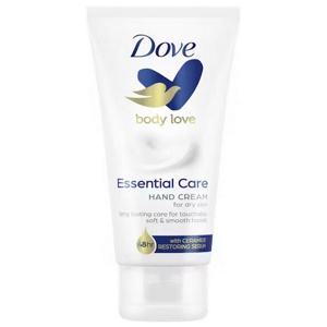 dove Essential Hand Cream produktbillede