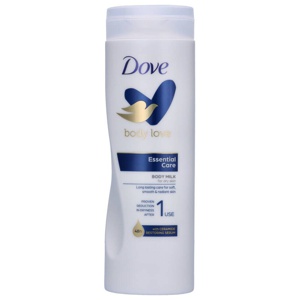 Dove Essential Nourishment Body Milk produktbillede