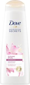 Dove Nourishing Secrets Glowing Ritual Shampoo 250 ml produkt bild