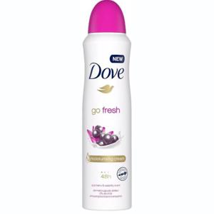 Dove Go Fresh Spray Acai & Water Lily 150 ml produkt bild