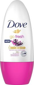 Dove Go Fresh Roll-On Acai & Water Lily 50 ml produkt bild