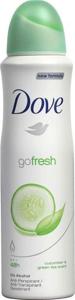 Dove Go Fresh Cucumber & Green Tea Deospray 150 ml produkt bild