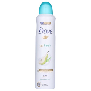 Dove Go Fresh Spray Pear And Aloe Vera produktbillede
