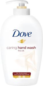 Dove Supreme Fine Silk White Orchid Handtvål 250ml produkt bild