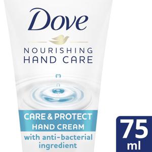 Dove Care & Protect Hand Lotion 75 ml produkt bild