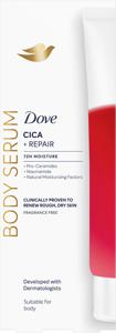 Dove Hyaluronic Body Serum 200 ml produkt bild