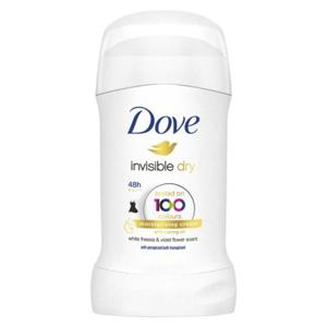 Dove Invisible Dry Deostick 40 ml produkt bild