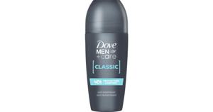 Dove Men+Care 48h Classic Roll-on 50 ml produkt bild