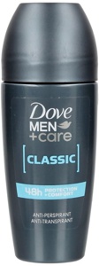 Dove Men+Care 48h Classic Roll-on produktbilde