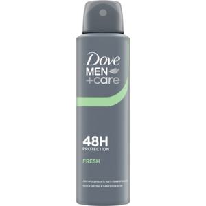 Dove Men+Care 48h Fresh Spray 150 ml produkt bild