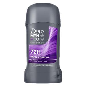 Dove Men+Care 72 Hour Total Comfort Deodorant Stick 50 ml produkt bild