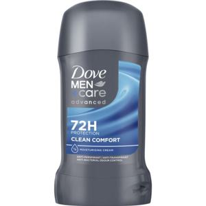 Dove Men+Care 72h Advanced Clean Comfort Stick 50 ml produkt bild