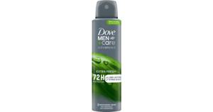 Dove Men+Care 72h Advanced Extra Fresh Spray 150 ml produkt bild