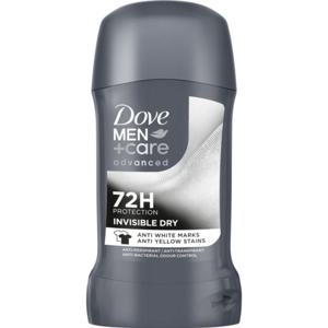 Dove Men+Care 72h Advanced Invisible Care Stick 50 ml produkt bild