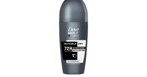 Dove Men+Care 72h Advanced Invisible Dry Deodorant 50 ml produkt bild