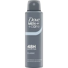 Dove Men+Care 48h Classic Spray 150 ml produkt bild