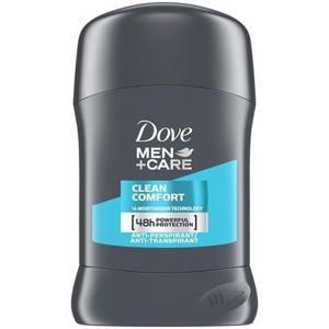 Dove Men Clean Comfort deostick 50 ml produkt bild