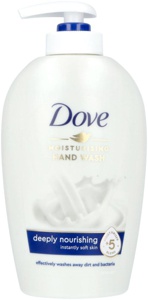 Dove Caring Hand Wash produktbillede