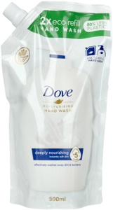 Dove Moisturising Handwash 500 ml produktbilde
