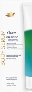Dove Prebiotic Body Serum 200ml produkt bild