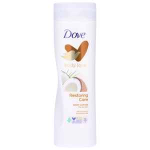 Dove Restoring Care Body Lotion 250 ml Produktbild