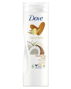 Dove Restoring Care Body Lotion produktbillede