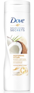Dove Restoring Lotion 250 ml produktbilde