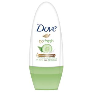 Dove Go Fresh Cucumber 48h Anti-Perspirant Roll-On 50 ml produkt bild