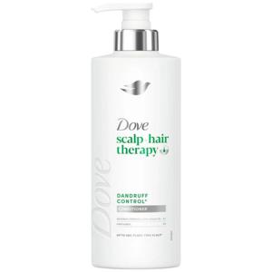 Dove Scalp + Hair Therapy balsam Dandruff Control 400 ml produkt bild