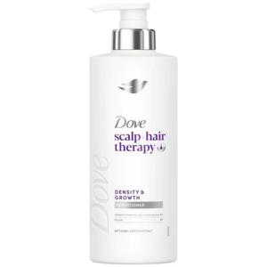 Dove Scalp + Hair Therapy balsam Density & Growth 400 ml produkt bild