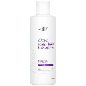 Dove Scalp + Hair Therapy Schampo Density & Growth 250 ml produkt bild