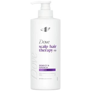 Dove Scalp + Hair Therapy Schampo Density & Growth 400 ml produkt bild