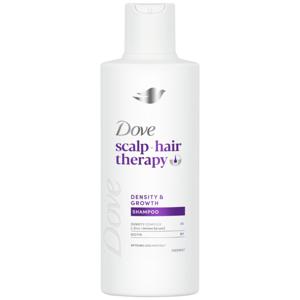 Dove Scalp + Hair Therapy Schampo Density & Growth 90 ml produkt bild