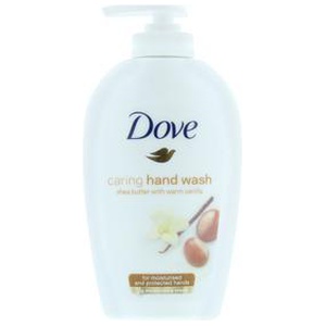 Dove Håndsæbe Shea Butter produktbillede