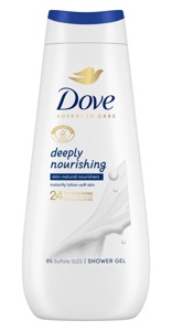 Dove Shower Gel Deeply Nourishing 400 ml produktbilde
