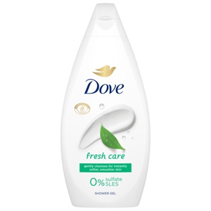 Dove Shower Gel Fresh Care 450 ml produkt bild