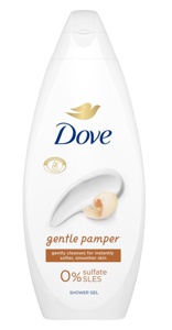 Dove Shower Gel Gentle Pamper 250 ml produktbilde