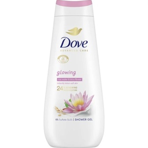 Dove Shower Gel Glowing 400 ml produktbilde
