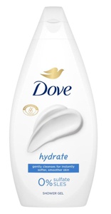 Dove Shower Gel Hydrate 450 ml produktbilde