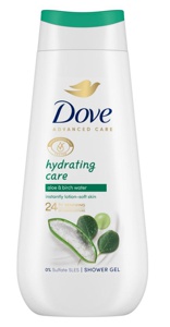 Dove Shower Gel Hydrating Care 225 ml produktbilde