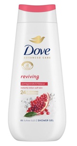 Dove Shower Gel Reviving 225 ml produktbilde