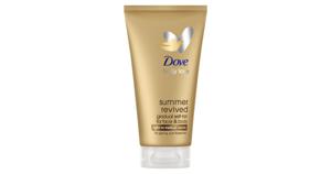 Dove Skin Summer Revived Lotion Light Face & Body 75 ml produkt bild